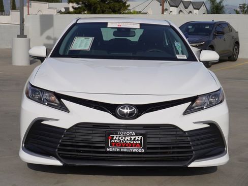 Certified 2023 Toyota Camry LE w/ Convenience Package image 3