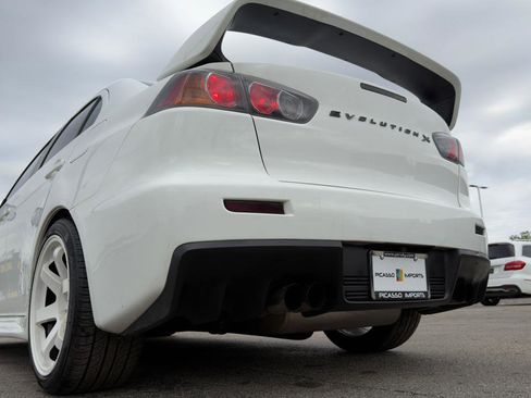Used 2014 Mitsubishi Lancer Evolution MR AWD/4WD image 9