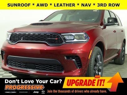 New 2026 Dodge Durango GT