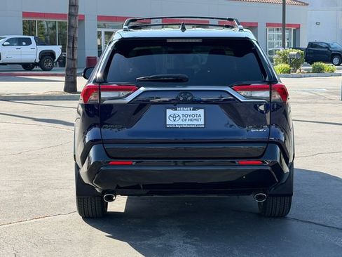 Used 2025 Toyota RAV4 XSE w/ Weather Package AWD/4WD image 7