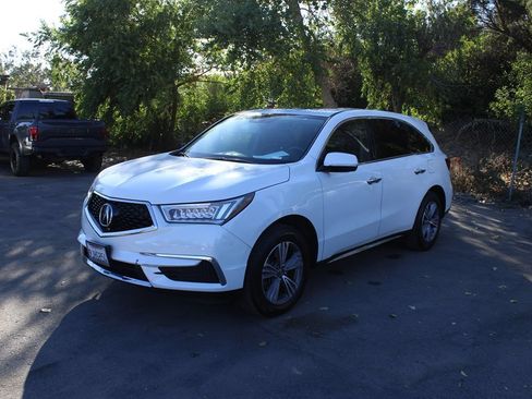 Used 2020 Acura MDX FWD image 3