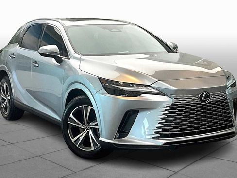 Used 2023 Lexus RX 350 Premium w/ Accessory Package (Z1) image 3