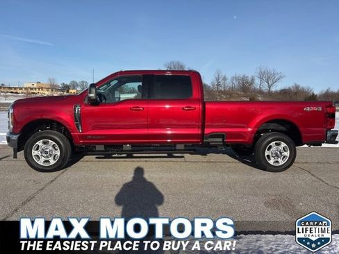 New 2026 Ford F350 XLT w/ XLT Premium Package image 9