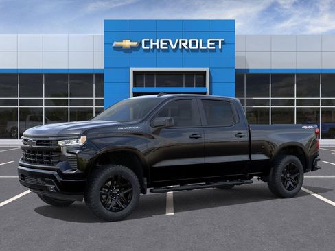 New 2025 Chevrolet Silverado 1500 RST image 2