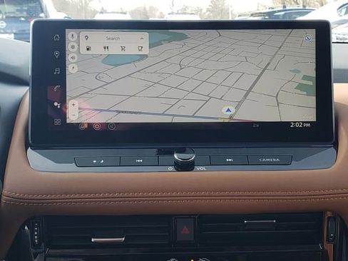 New 2026 Nissan Rogue Platinum w/ Platinum Premium Package image 19