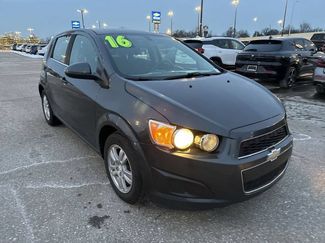 Used 2016 Chevrolet Sonic LT FWD video 1