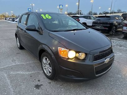 Used 2016 Chevrolet Sonic LT