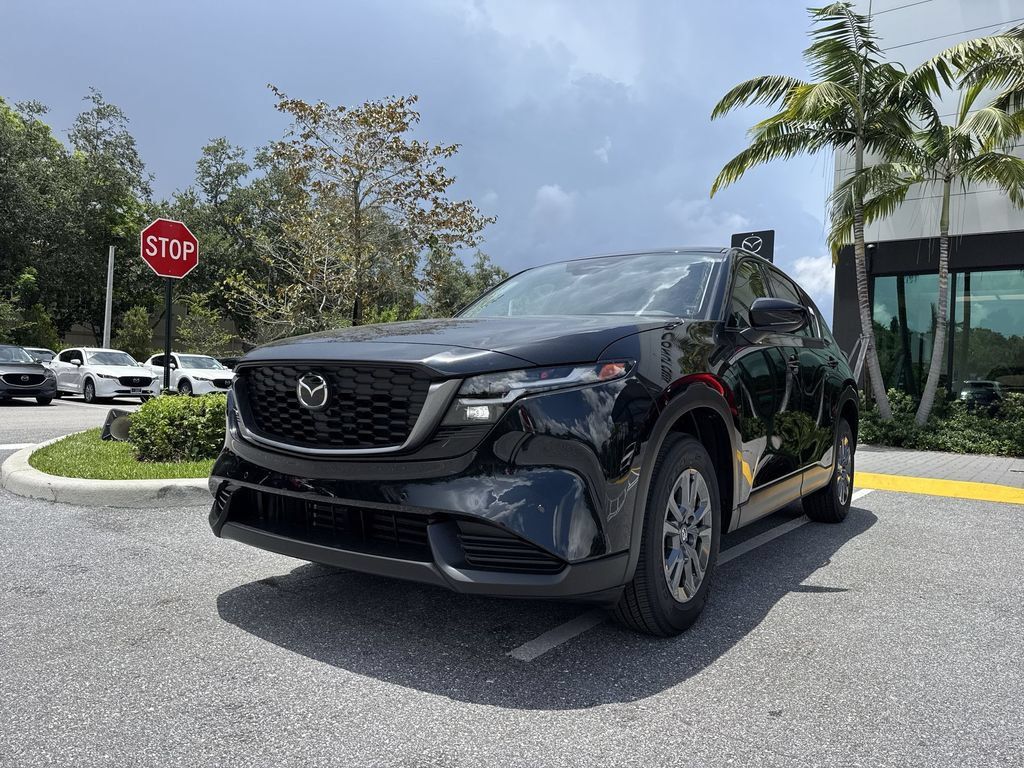 New 2026 MAZDA CX-5 Select AWD/4WD image 31