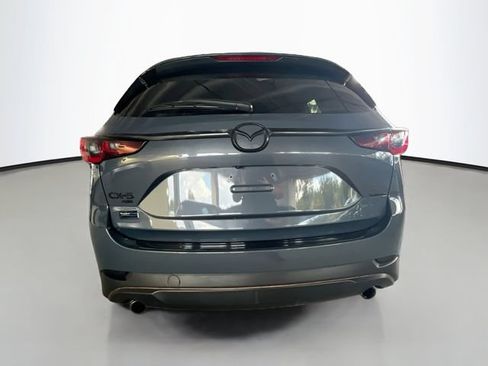 Used 2024 MAZDA CX-5 Carbon Edition AWD/4WD image 7