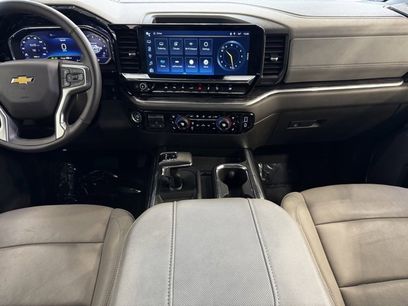 Certified 2025 Chevrolet Silverado 1500 LTZ