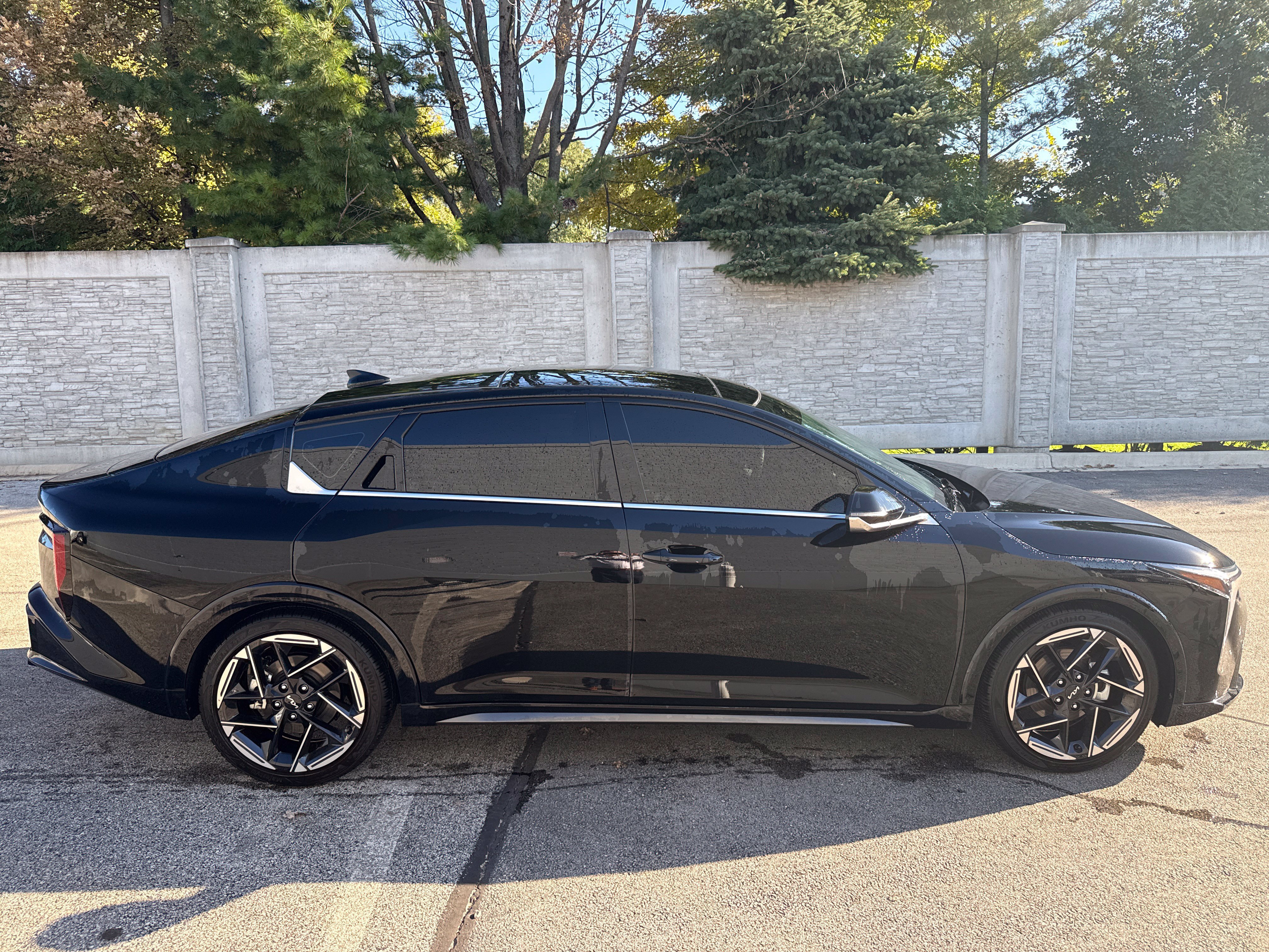 Used 2025 Kia K4 GT-Line w/ GT-Line Sunroof Package FWD image 5