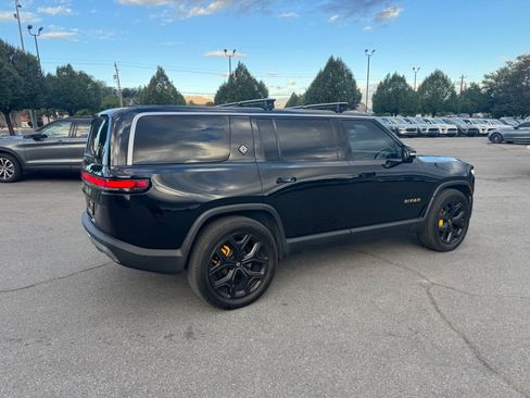 Used 2023 Rivian R1S Adventure Quad AWD/4WD image 5