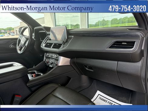 Used 2023 GMC Yukon XL SLT AWD/4WD image 13