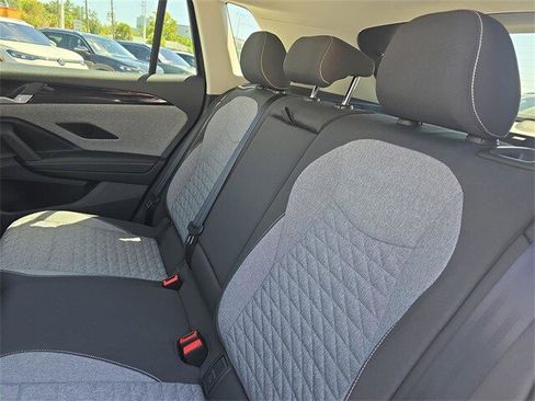 New 2025 Volkswagen Tiguan S image 11
