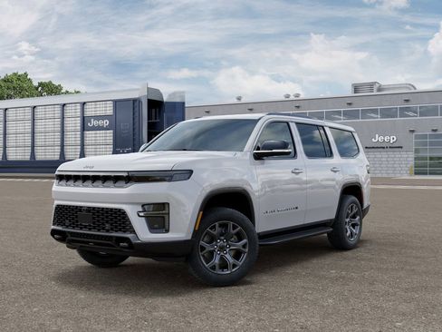 New 2026 Jeep Grand Wagoneer Limited image 1