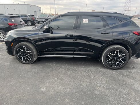 Used 2024 Chevrolet Blazer RS w/ Driver Confidence II Package image 1