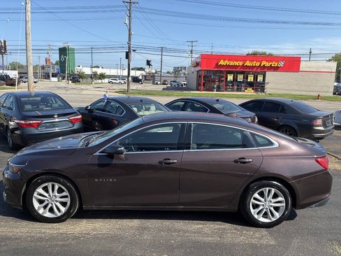 Used 2016 Chevrolet Malibu LT FWD image 7