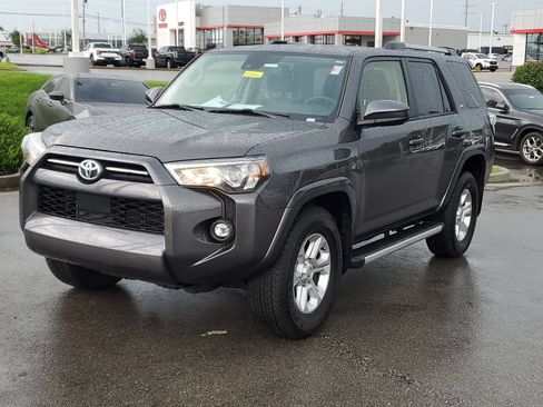 Used 2023 Toyota 4Runner SR5 RWD image 2