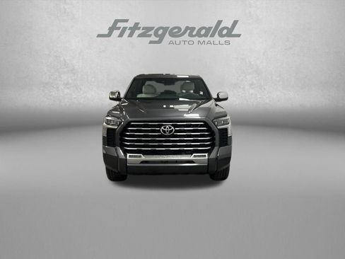 Used 2025 Toyota Tundra Capstone image 10