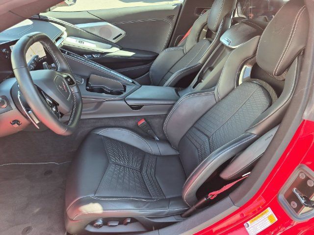 Used 2022 Chevrolet Corvette Stingray Preferred Cpe w/ Z51 Performance Package RWD image 21