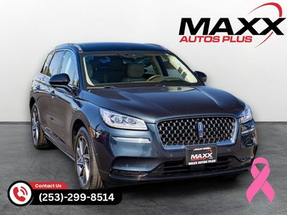 Used 2022 Lincoln Corsair Grand Touring w/ Elements Technology Bundle