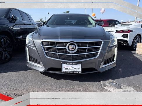 Used 2014 Cadillac CTS Performance RWD image 22