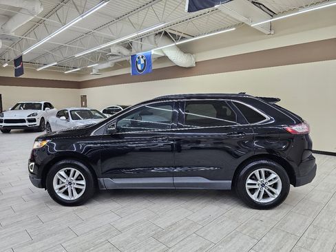 Used 2017 Ford Edge SEL w/ Equipment Group 201A image 9