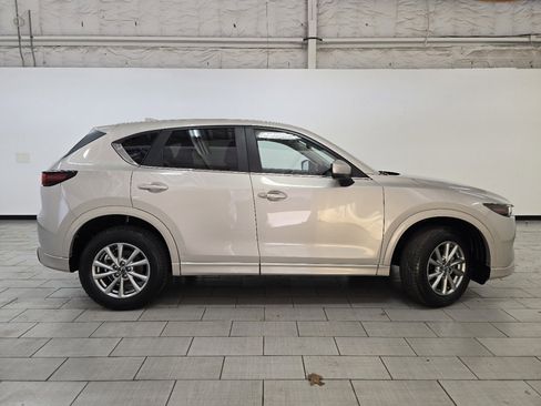 Used 2025 MAZDA CX-5 AWD 2.5 S w/ Preferred Package image 17