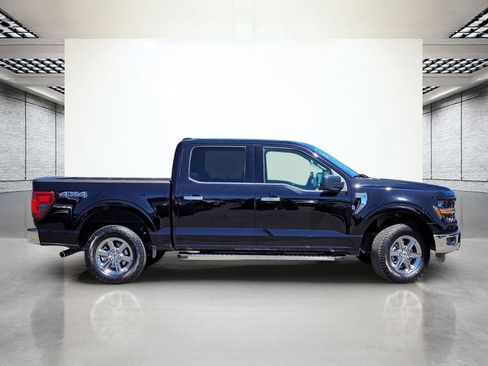 Used 2025 Ford F150 XLT w/ Equipment Group 301A Standard AWD/4WD image 6