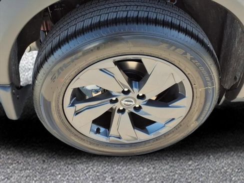 New 2026 Nissan Rogue SV image 9