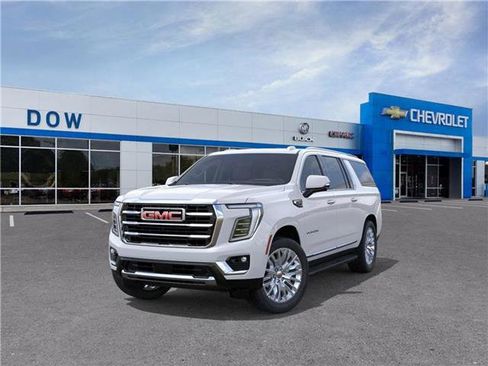 New 2026 GMC Yukon XL Elevation w/ Elevation Premium Package image 8