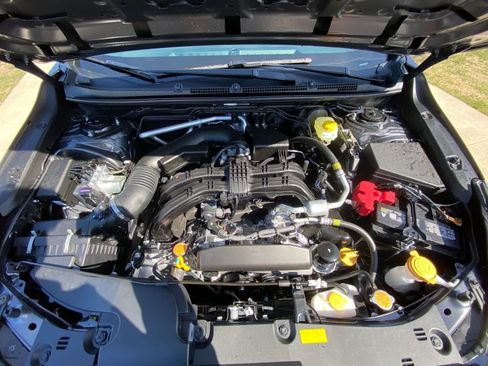 New 2026 Subaru Crosstrek 2.0i Premium AWD/4WD image 11