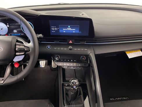New 2026 Hyundai Elantra N image 16