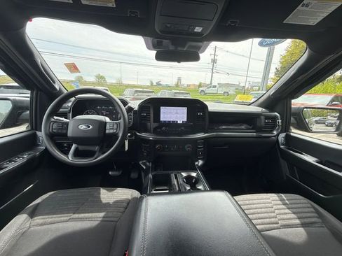Used 2023 Ford F150 XL w/ STX Appearance Package AWD/4WD image 16