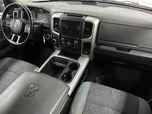 Used 2018 RAM 1500 Big Horn image 12