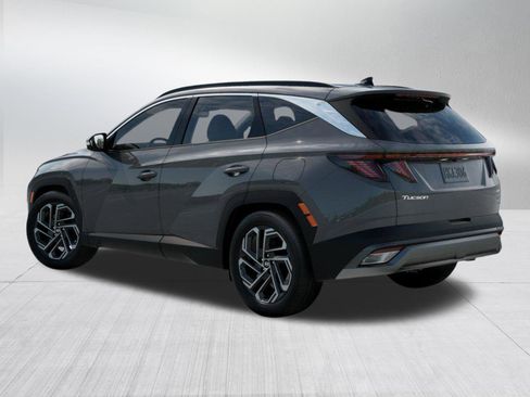 New 2026 Hyundai Tucson Limited image 5