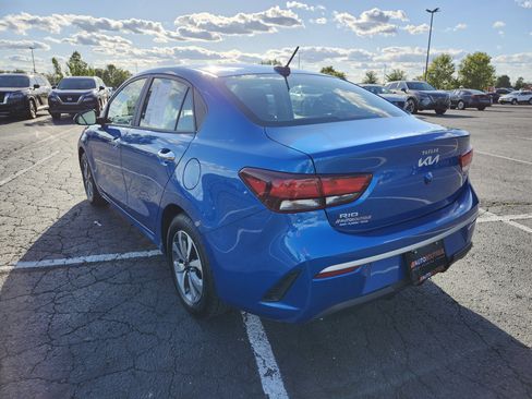 Used 2023 Kia Rio S w/ Technology Package FWD image 14