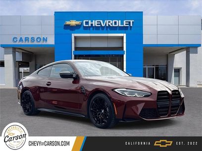 Used 2024 BMW M4 xDrive Competition