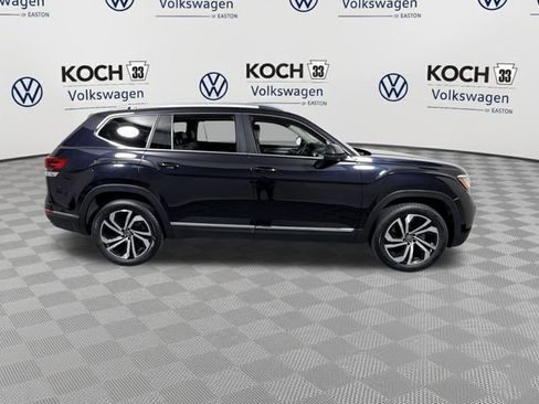 Used 2023 Volkswagen Atlas SEL image 9