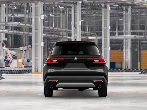 New 2026 Toyota Grand Highlander AWD Hybrid image 8