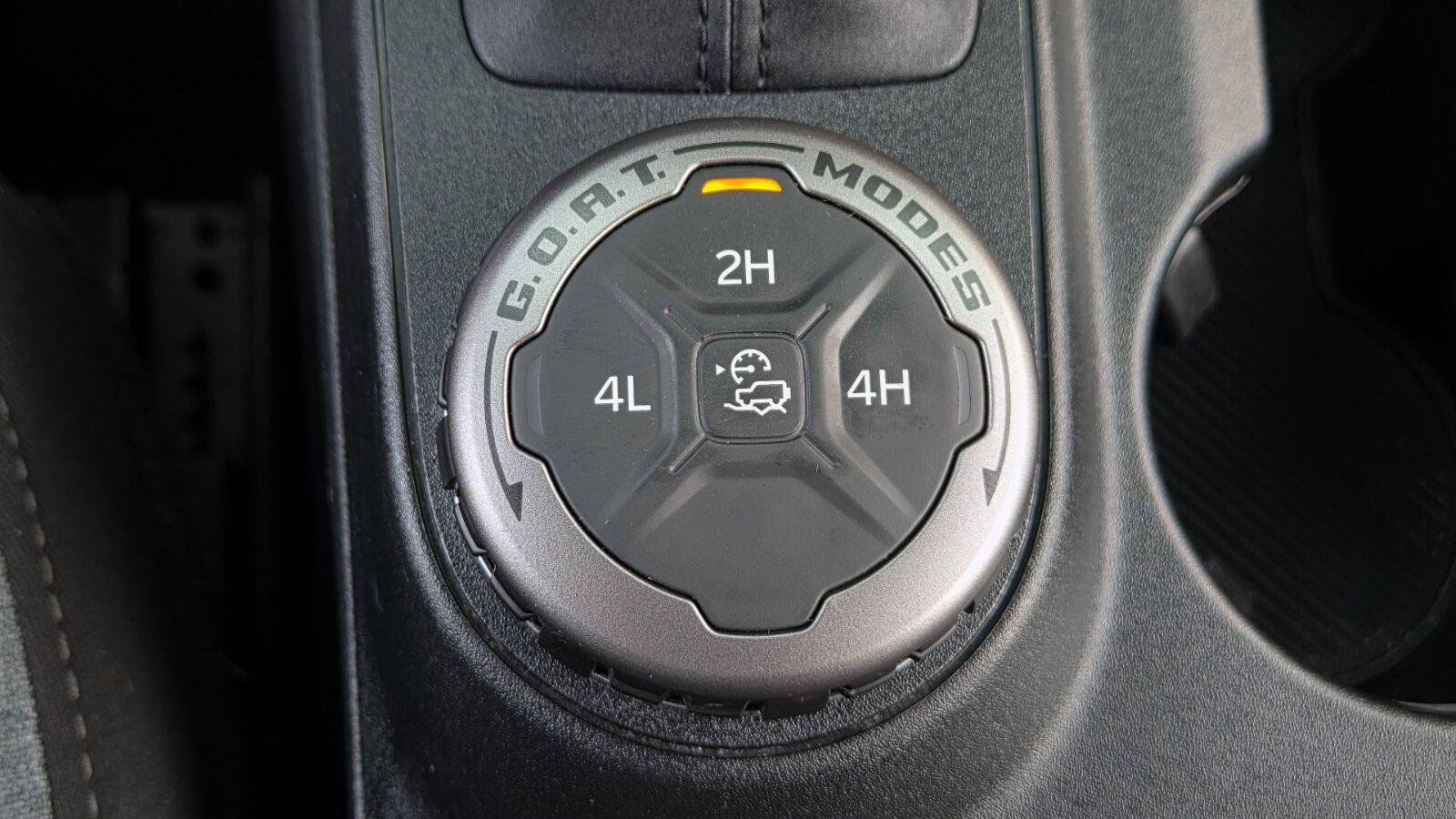 Used 2023 Ford Bronco 2-Door AWD/4WD image 43