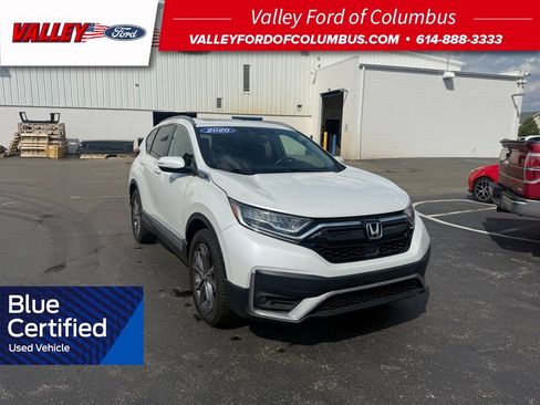 Used 2020 Honda CR-V Touring image 1