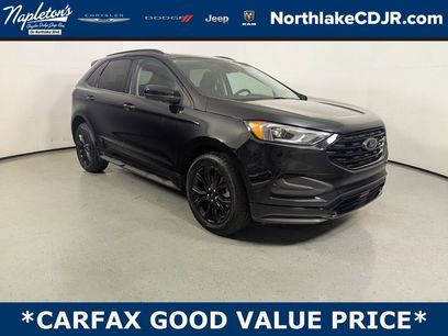 Used 2022 Ford Edge SE w/ Black Appearance Package