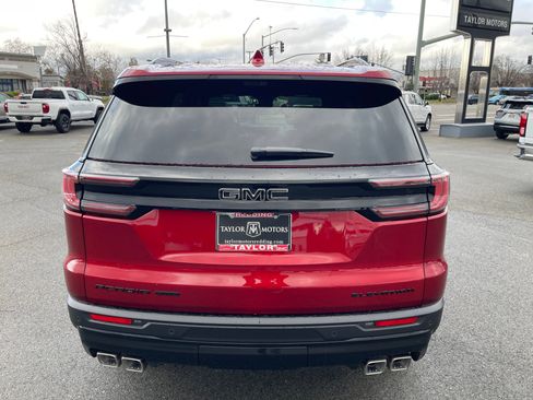 New 2026 GMC Acadia Elevation w/ Black Edition image 6