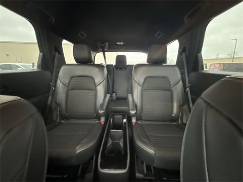 Certified 2024 Nissan Pathfinder Rock Creek image 21