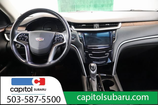 Used 2018 Cadillac XTS Luxury AWD/4WD image 15