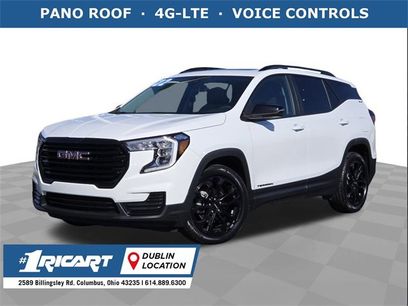 Used 2022 GMC Terrain SLE w/ Driver Convenience Package