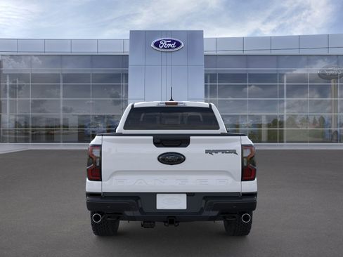 New 2026 Ford Ranger Raptor AWD/4WD image 5