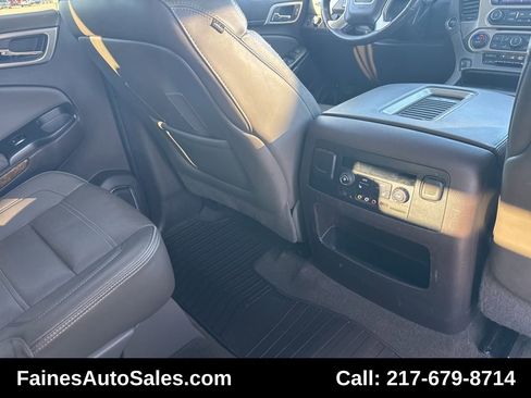 Used 2016 GMC Yukon Denali w/ Open Road Package image 95