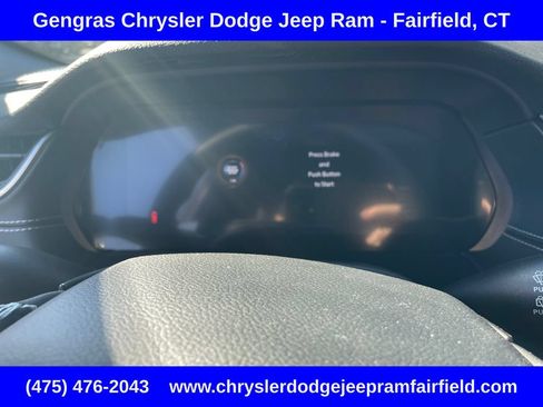 Certified 2023 Jeep Grand Cherokee Altitude AWD/4WD image 43